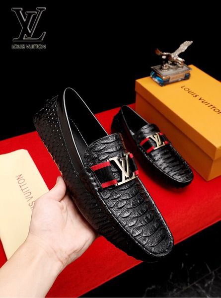luxurious men casual shoes fashion men shoes leather loafers moccasins slip on summer style footwear shoes for men, Black
luxurious men casual shoes fashion men shoes leather loafers moccasins slip on summer style footwear shoes for men, Black