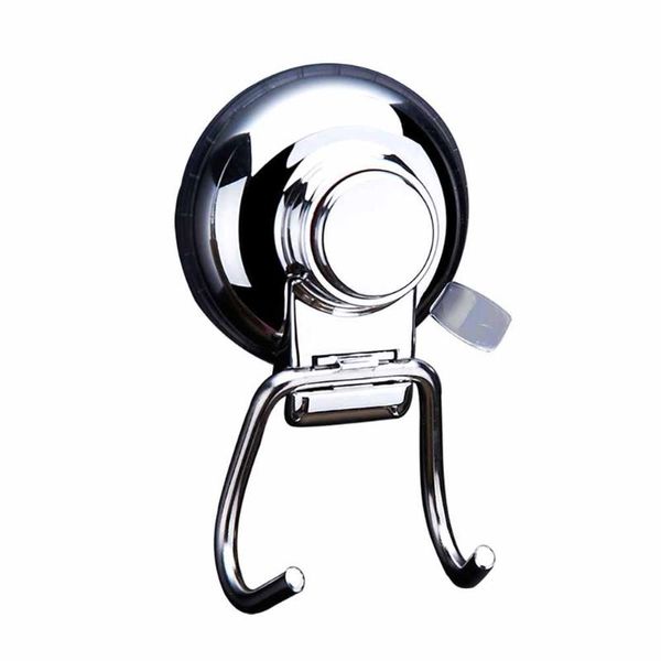 non-punching strong sucker hook bathroom kitchen wall stainless steel suction cup hook hangers
non-punching strong sucker hook bathroom kitchen wall stainless steel suction cup hook hangers