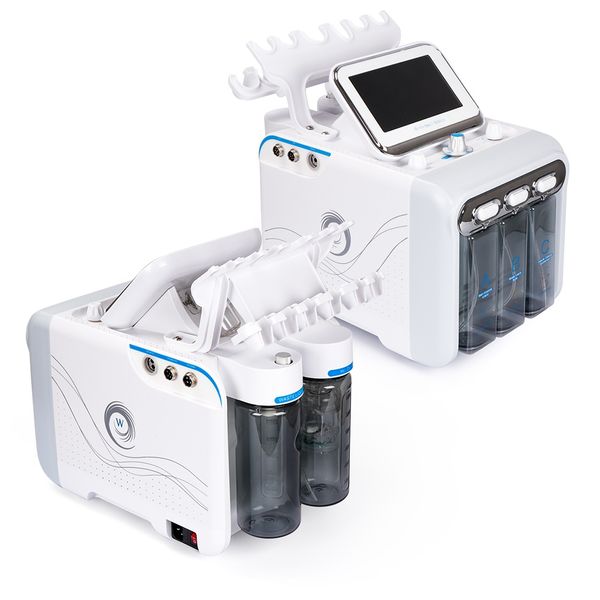 portable 6 in 1 hydro peel microdermabrasion hydra facial deep cleaning rf face lift skin tightening spa beauty machine home use, Black;white
portable 6 in 1 hydro peel microdermabrasion hydra facial deep cleaning rf face lift skin tightening spa beauty machine home use, Black;white