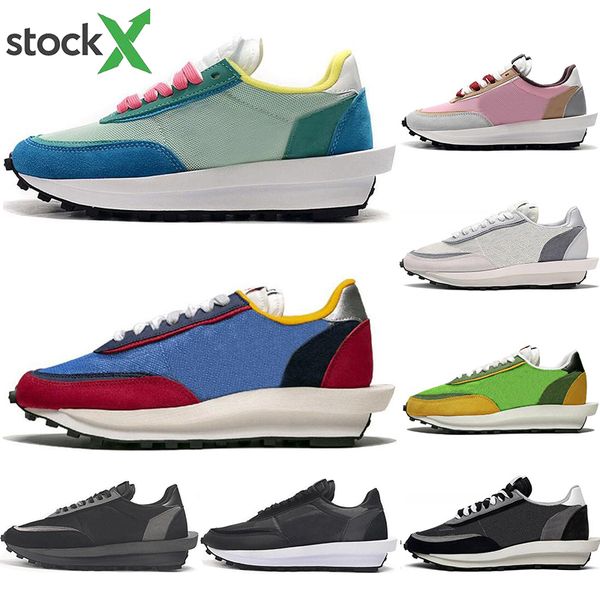 с бесплатными носками новая распродажа sacai ldv waffle daybreak trainers мужские кроссовки для женщин модельер дышать рубец s спортивные кр
с бесплатными носками новая распродажа sacai ldv waffle daybreak trainers мужские кроссовки для женщин модельер дышать рубец s спортивные кр