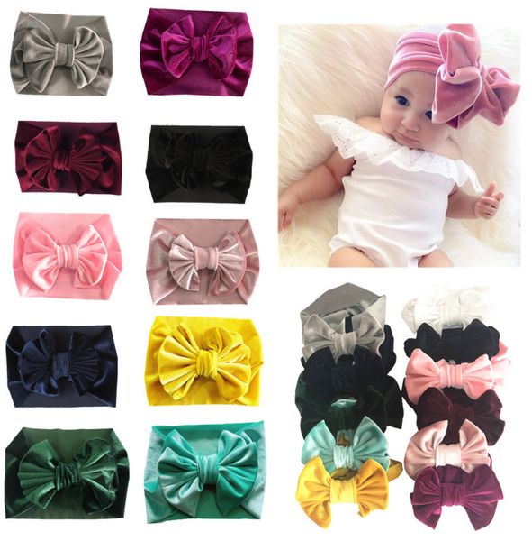 baby velvet bow headbands elastic velvet big bow hairbands baby girls cotton headbands kids cartoon headress, Slivery;white
baby velvet bow headbands elastic velvet big bow hairbands baby girls cotton headbands kids cartoon headress, Slivery;white