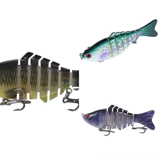 cvop8 fishing tackle box 5 grid bait type luya (10cm box * 15.5g) can 5 hold fake baits
cvop8 fishing tackle box 5 grid bait type luya (10cm box * 15.5g) can 5 hold fake baits