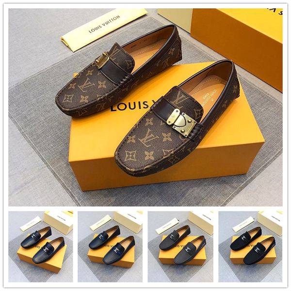 loafers men's genuine leather breathable mens loafers leather casual shoes fashion driving shoes men herren schuhe, Black
loafers men's genuine leather breathable mens loafers leather casual shoes fashion driving shoes men herren schuhe, Black