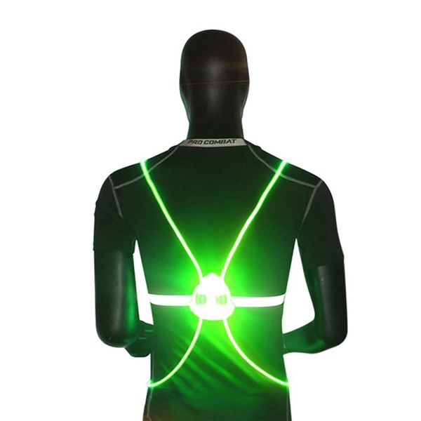 riding reflective vest high visibility vest safe cloth flash driving night driving cycling light up bicycle cycling running ves, Black
riding reflective vest high visibility vest safe cloth flash driving night driving cycling light up bicycle cycling running ves, Black