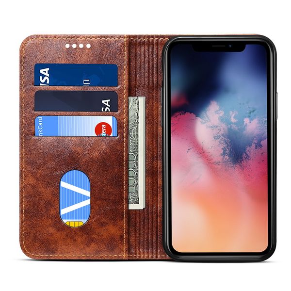 phone bag cover luxury magnetic flip plain vintage wallet leather case etui for iphone 6 7 8 11 pro x xs max
phone bag cover luxury magnetic flip plain vintage wallet leather case etui for iphone 6 7 8 11 pro x xs max
