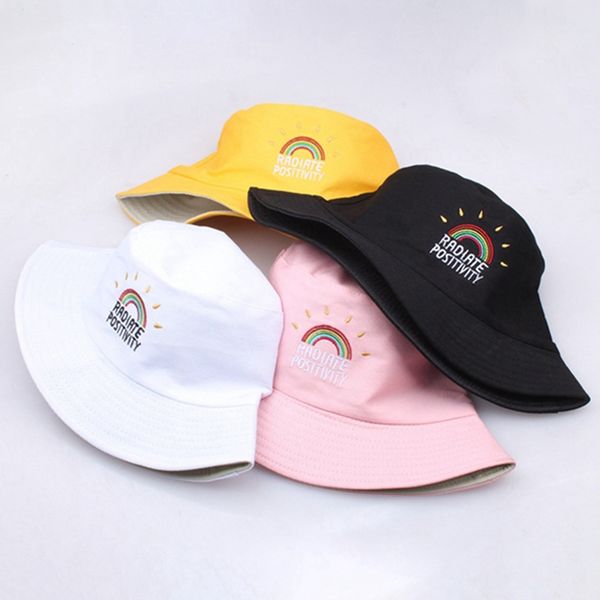 printed rainbow bucket hat women fisherman caps panama cotton layer fabric sun hats casual men fashion caps panama men flat hats
printed rainbow bucket hat women fisherman caps panama cotton layer fabric sun hats casual men fashion caps panama men flat hats