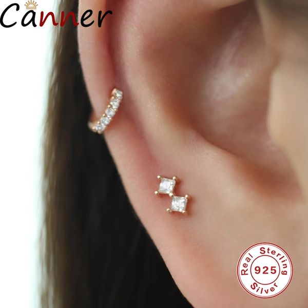 canner s925 sterling silver earrings fashion four-claw zircon thread pierced earrings 1pc for women gifts 2020, Golden;silver
canner s925 sterling silver earrings fashion four-claw zircon thread pierced earrings 1pc for women gifts 2020, Golden;silver