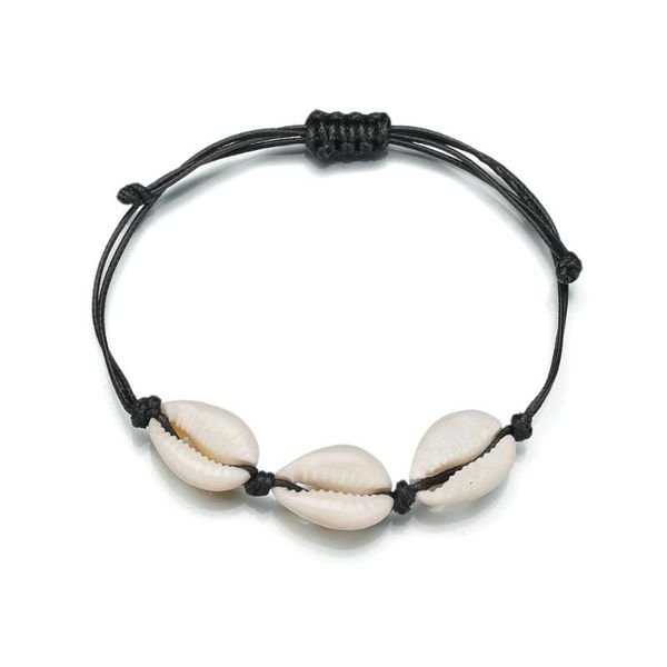 2020 new bohemia handmade rope chain conch shell anklet bracelet women summer beach seashell 3 pcs shell bracelet anklet, Red;blue
2020 new bohemia handmade rope chain conch shell anklet bracelet women summer beach seashell 3 pcs shell bracelet anklet, Red;blue
