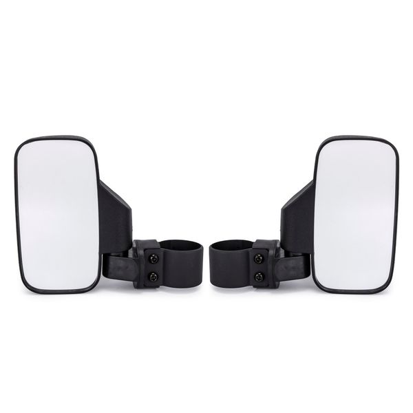 motoo -utv rearview race mirror side view 1.75/2" clamp easily adjustable fit for polaris ranger rzr can-am maverick
motoo -utv rearview race mirror side view 1.75/2" clamp easily adjustable fit for polaris ranger rzr can-am maverick