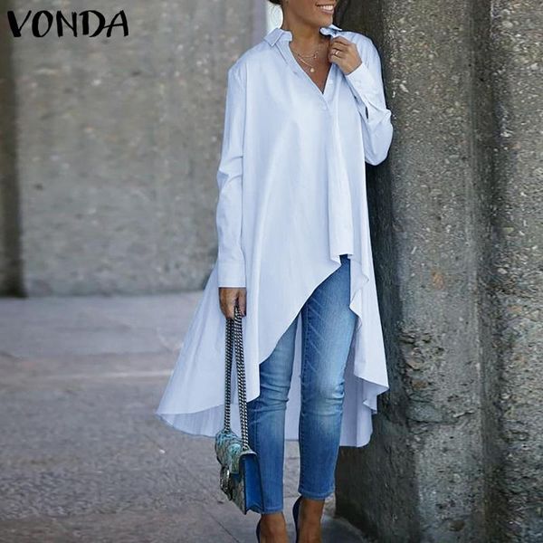 maternity shirts vonda casual solid color loose irregular long sleeve blouses for woman ladies casual bohemian pregnancy blusas, White
maternity shirts vonda casual solid color loose irregular long sleeve blouses for woman ladies casual bohemian pregnancy blusas, White