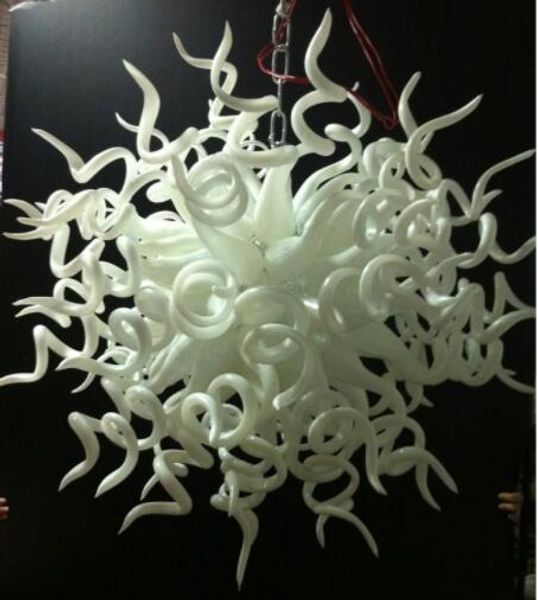 100% mouth blown ce ul borosilicate murano glass dale chihuly art pure whiteness glass pendant hanging lamps
100% mouth blown ce ul borosilicate murano glass dale chihuly art pure whiteness glass pendant hanging lamps