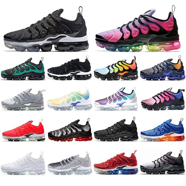 with socks new designer tn plus running shoes women sneakers chaussures tns betrue hyper violet triple black game royal mens trainers 36-45
with socks new designer tn plus running shoes women sneakers chaussures tns betrue hyper violet triple black game royal mens trainers 36-45