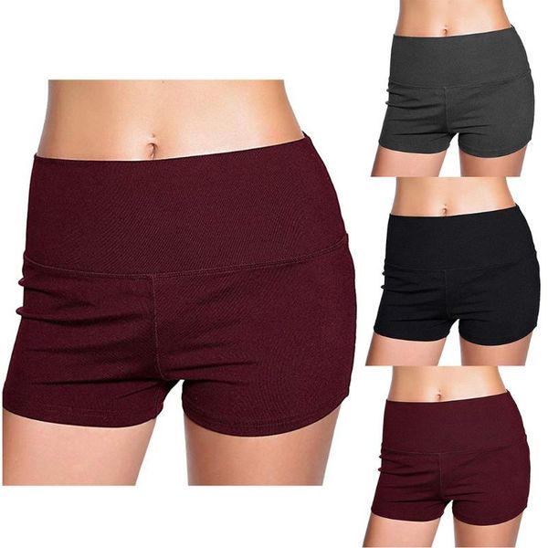 yoga shorts women 2020 summer casual solid stretch high waist athletic leggings sportswear yoga short legging, White;red
yoga shorts women 2020 summer casual solid stretch high waist athletic leggings sportswear yoga short legging, White;red