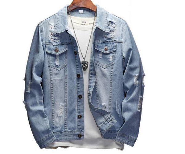 selling mens denim jacket men casual bomber jackets men good quality man vintage jean jacket coat streetwear, Black;brown
selling mens denim jacket men casual bomber jackets men good quality man vintage jean jacket coat streetwear, Black;brown