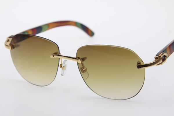 wholesale rimless peacock wood sunglasses women designer rimless glasses 8300729 peacock wood glasses frame size:56-18-135mm, White;black
wholesale rimless peacock wood sunglasses women designer rimless glasses 8300729 peacock wood glasses frame size:56-18-135mm, White;black