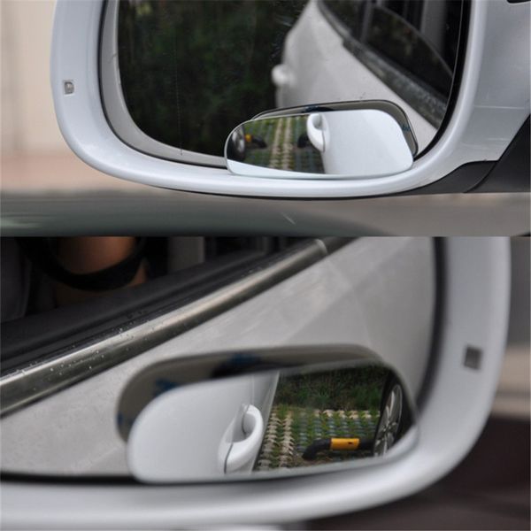 2pcs/set car styling blind spot mirror auto rear view mirror safety blind spot adjustable wide angle view
2pcs/set car styling blind spot mirror auto rear view mirror safety blind spot adjustable wide angle view