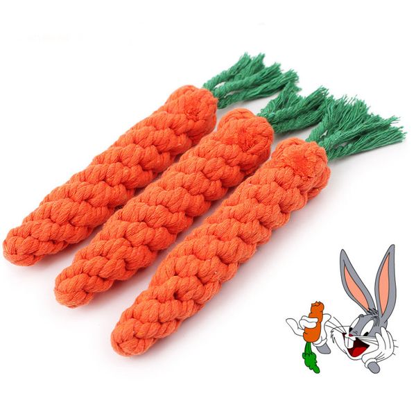 rope knot modeling toy pet molar supplies wholesale pet cotton rope weaving carrot dog toy cat grinding teeth toys
rope knot modeling toy pet molar supplies wholesale pet cotton rope weaving carrot dog toy cat grinding teeth toys