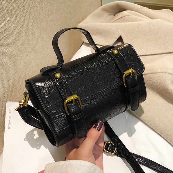 2019 new stone pattern leather shoulder bag designer buckle crossbody small square bags korean style women handbag
2019 new stone pattern leather shoulder bag designer buckle crossbody small square bags korean style women handbag