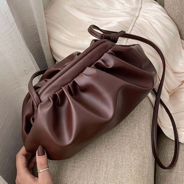 fashion cloud bag women crossbody shoulder bags 2019 pu leather luxury designer clutches ladies messenger bags female purses
fashion cloud bag women crossbody shoulder bags 2019 pu leather luxury designer clutches ladies messenger bags female purses