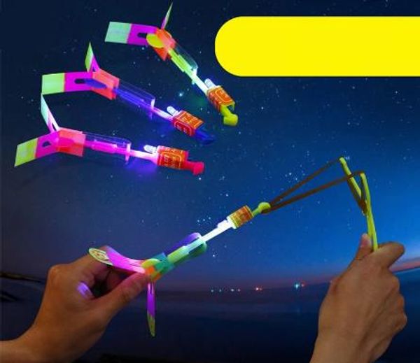 flashing fly helicopter toy 3pcs/set led light arrow rocket rotating flying toys outdoorfor children yjs dropship
flashing fly helicopter toy 3pcs/set led light arrow rocket rotating flying toys outdoorfor children yjs dropship