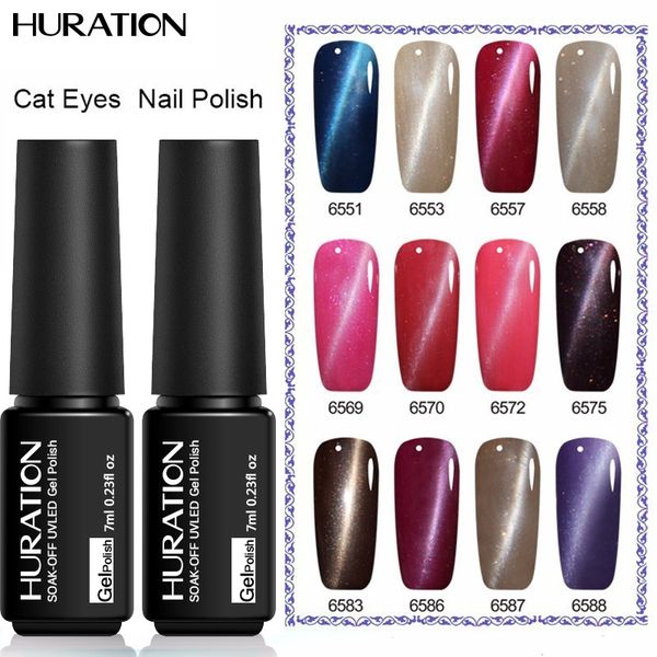 huration glitter shiny 7ml cat eye gel nail polish magic diy nail design manicure strong uv led magnetic 3d effect gel polish, Red;pink
huration glitter shiny 7ml cat eye gel nail polish magic diy nail design manicure strong uv led magnetic 3d effect gel polish, Red;pink