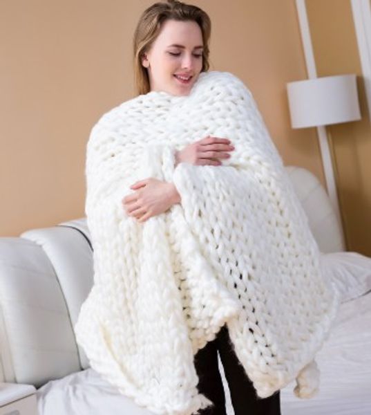 blanket large size knit blanket giant throw super big bulky arm knitting home decor birthday gift
blanket large size knit blanket giant throw super big bulky arm knitting home decor birthday gift