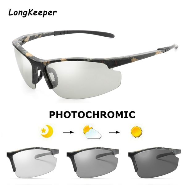 pchromic sun glasses women half rimless male sunglasses men hd polarized sun glasses camo frame eyewear clear uv400, White;black
pchromic sun glasses women half rimless male sunglasses men hd polarized sun glasses camo frame eyewear clear uv400, White;black