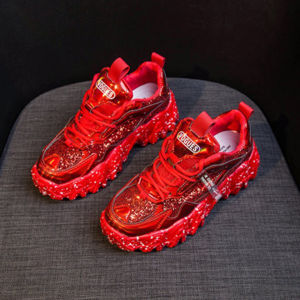 women's rhinestone bling chunky platform sneakers 2020 spring fashion women trainers ladies dad shoes tenis footwear
women's rhinestone bling chunky platform sneakers 2020 spring fashion women trainers ladies dad shoes tenis footwear