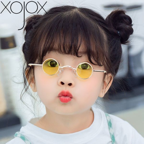 xojox fashion children small sized frame sunglasses girls round glasses frame metal punk eyeglasses kids sun glasses boy eyewear, Blue
xojox fashion children small sized frame sunglasses girls round glasses frame metal punk eyeglasses kids sun glasses boy eyewear, Blue