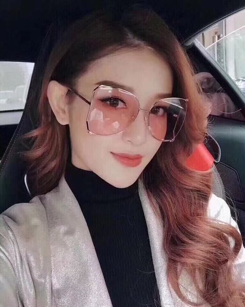 fashional women irregular big-rim 0252s metal sunglasses uv400 63-18-135 high-quality ale star model sunglasses with full-set case, White;black
fashional women irregular big-rim 0252s metal sunglasses uv400 63-18-135 high-quality ale star model sunglasses with full-set case, White;black