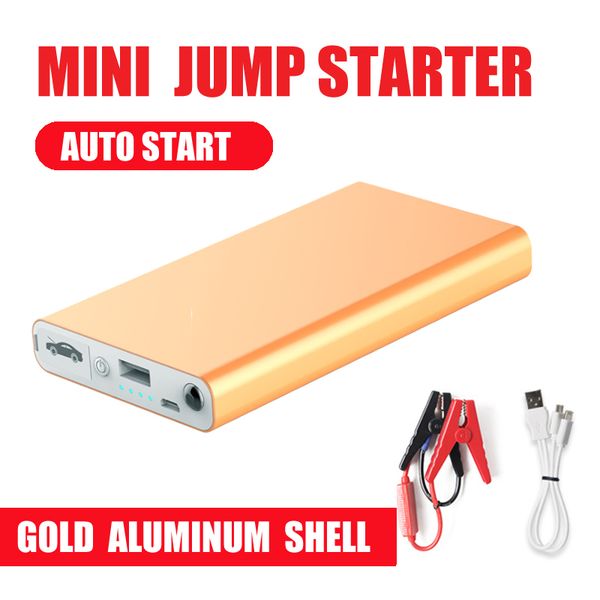 aluminum shell mini portable 12v car battery jump starter auto jumper engine power bank starting power bank
aluminum shell mini portable 12v car battery jump starter auto jumper engine power bank starting power bank