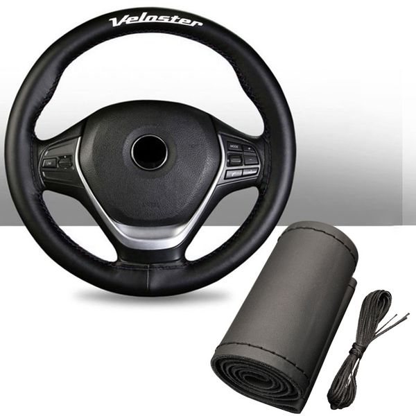 15 дюймов 100% коровьей braid с иглы автор genuine steering кожа автомобилей обложка колеса мягкий антипробуксовочная для veloster
15 дюймов 100% коровьей braid с иглы автор genuine steering кожа автомобилей обложка колеса мягкий антипробуксовочная для veloster