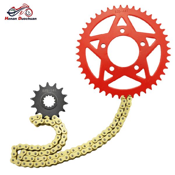 525 14 tooth 44 tooth 300cc motorcycle drive chain and front rear sprocket set for benelli 300 525-14t 525-44t
525 14 tooth 44 tooth 300cc motorcycle drive chain and front rear sprocket set for benelli 300 525-14t 525-44t