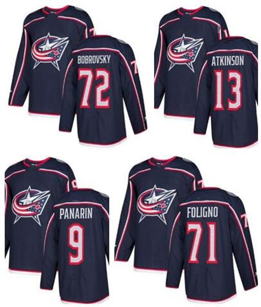 Men's Columbus Blue Jackets 71 Foligno 72 Bobrovsky 13 Atkinson 9 Panarin Hockey Jersey,2019 men online store for sale fan clothing jerseys
Men's Columbus Blue Jackets 71 Foligno 72 Bobrovsky 13 Atkinson 9 Panarin Hockey Jersey,2019 men online store for sale fan clothing jerseys