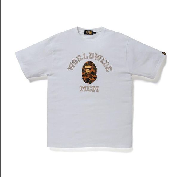 2020 new summer fashion designers men's shirt t-shirt letter embroidery t-shirt men's brand short-sleeved t-shirt women's shi, White
2020 new summer fashion designers men's shirt t-shirt letter embroidery t-shirt men's brand short-sleeved t-shirt women's shi, White