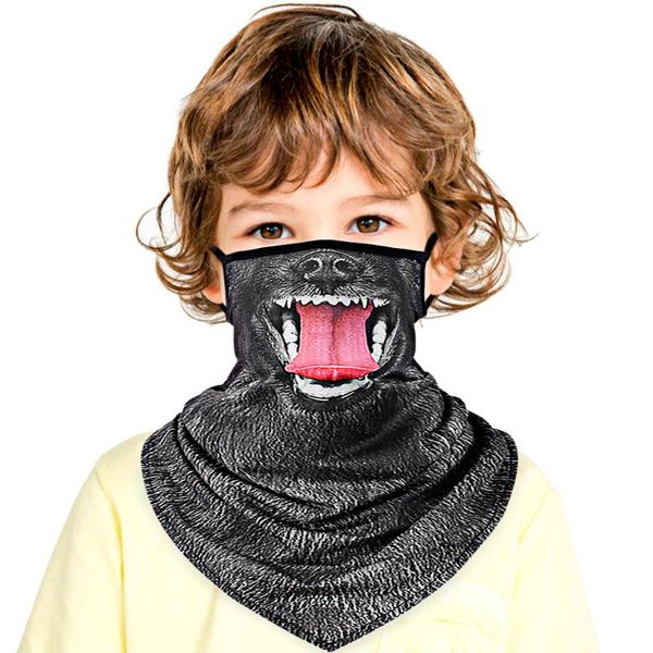 25# cat pattern scarf fashion children kids rave bandana neck gaiter tube headwear face scarf sun protection moda mujer, Black
25# cat pattern scarf fashion children kids rave bandana neck gaiter tube headwear face scarf sun protection moda mujer, Black