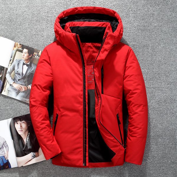 fashion brand new winter down jacket coats mens doudoune homme hiver marque with hood men jackets thick keep warm fashion coat, Black
fashion brand new winter down jacket coats mens doudoune homme hiver marque with hood men jackets thick keep warm fashion coat, Black
