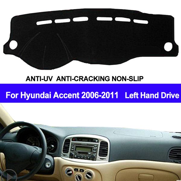 taijs car dashboard cover for accent 2006 2007 2008 2009 2000 2011 dash mat dash board pad carpet dashmat anti-uv
taijs car dashboard cover for accent 2006 2007 2008 2009 2000 2011 dash mat dash board pad carpet dashmat anti-uv