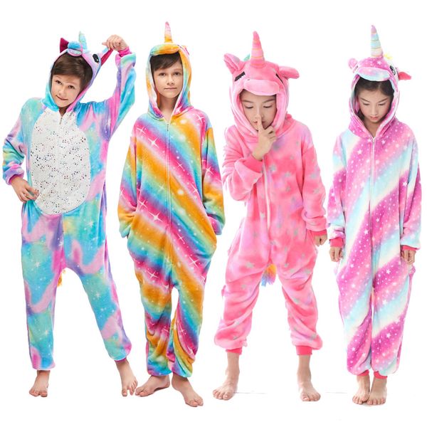 winter kigurumi pajamas rainbow unicorn kids animal children pajamas for boys girls costume baby pyjamas kids licorne sleepwear, Blue;red
winter kigurumi pajamas rainbow unicorn kids animal children pajamas for boys girls costume baby pyjamas kids licorne sleepwear, Blue;red