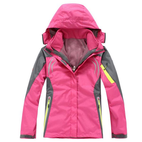 outdoor winter jacket women warm waterproof windproof coat female hiking softshell jackets sportswear womans fleece jackets, Blue;black
outdoor winter jacket women warm waterproof windproof coat female hiking softshell jackets sportswear womans fleece jackets, Blue;black