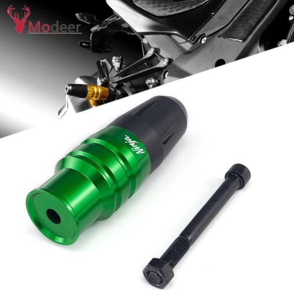 for ninja 400 250125 250r 1000 400r 650r motorcycle cnc aluminum crash pads exhaust sliders accessoires protector
for ninja 400 250125 250r 1000 400r 650r motorcycle cnc aluminum crash pads exhaust sliders accessoires protector