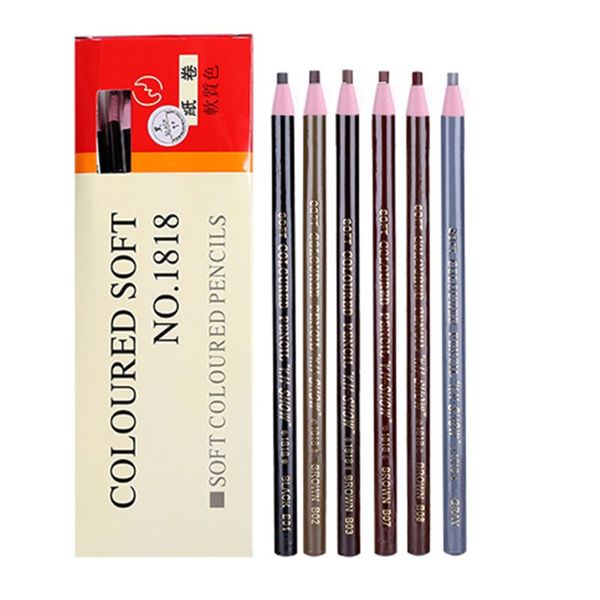 waterproof eyebrow pencil cutting natural long lasting microblading permane new 
waterproof eyebrow pencil cutting natural long lasting microblading permane new