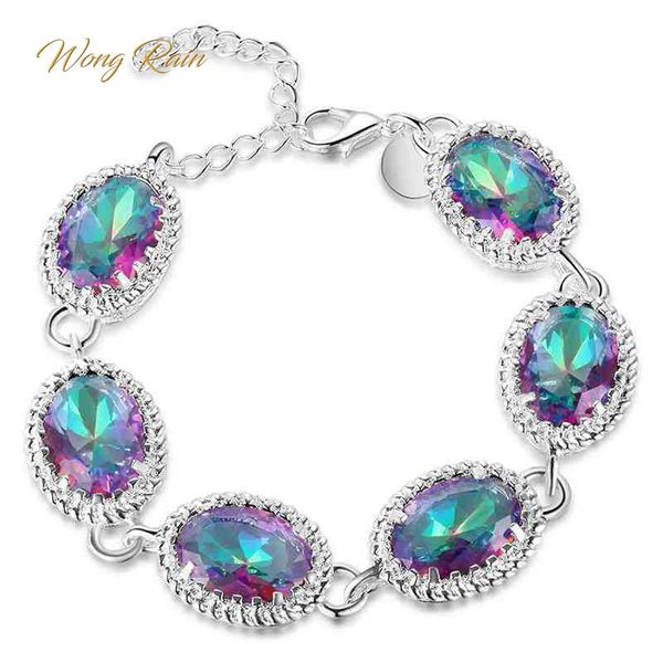 wong rain 100% 925 sterling silver mystic rainbow z ruby aquamarine gemstone bangle cuff bracelets fine jewelry wholesale, Golden;silver
wong rain 100% 925 sterling silver mystic rainbow z ruby aquamarine gemstone bangle cuff bracelets fine jewelry wholesale, Golden;silver