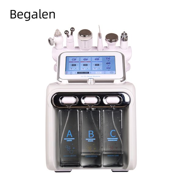 6in1 spa hydra water facial cleaner hydro oxygen spray bio radio frequency aqua peel hydro diamond dermabrasion machine skin scrubber, Black;white
6in1 spa hydra water facial cleaner hydro oxygen spray bio radio frequency aqua peel hydro diamond dermabrasion machine skin scrubber, Black;white