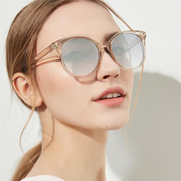 imwete 90s round sunglasses women cat eye sun glasses classic eyewear shades female vintage black coffee color sunglasses uv400, White;black
imwete 90s round sunglasses women cat eye sun glasses classic eyewear shades female vintage black coffee color sunglasses uv400, White;black