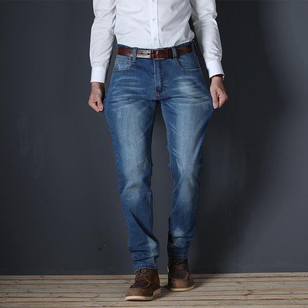 men's jeans icpans big size 28-42 44 46 48 denim men straight stretch regular 2021 spring autumn mens pants casual, Blue
men's jeans icpans big size 28-42 44 46 48 denim men straight stretch regular 2021 spring autumn mens pants casual, Blue