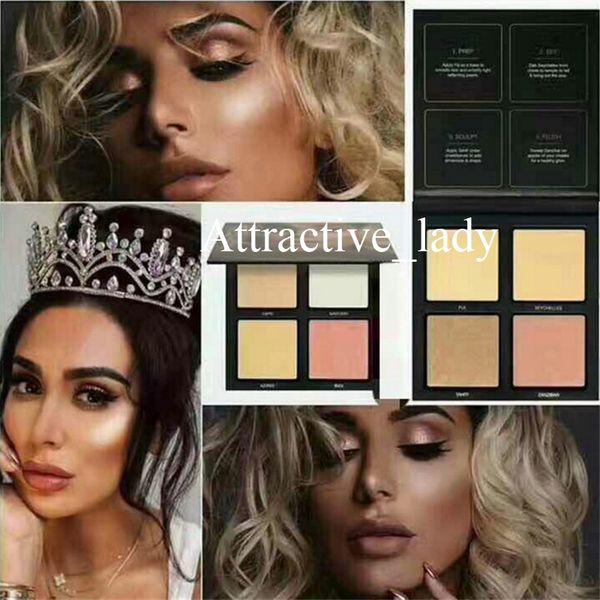 В наличии Новый макияж красоты 3D Highlighters Glow Kit 4 цвета 4 стиля маркеров 3D золото розо 
В наличии Новый макияж красоты 3D Highlighters Glow Kit 4 цвета 4 стиля маркеров 3D золото розо