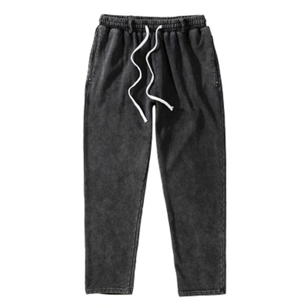 2020 spring men pants terry cotton casual hip high street loose gothic black ro fashion harem pants darkness elastic waist
2020 spring men pants terry cotton casual hip high street loose gothic black ro fashion harem pants darkness elastic waist