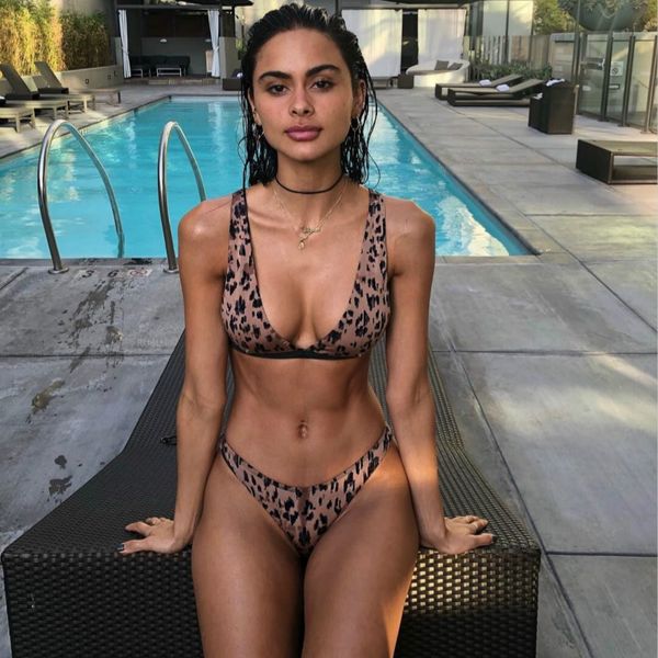 bikinis 2019 mujer micro bikini push up leopard thong swimsuit separate may women swimwear female for swimming suit badpak, White;black
bikinis 2019 mujer micro bikini push up leopard thong swimsuit separate may women swimwear female for swimming suit badpak, White;black