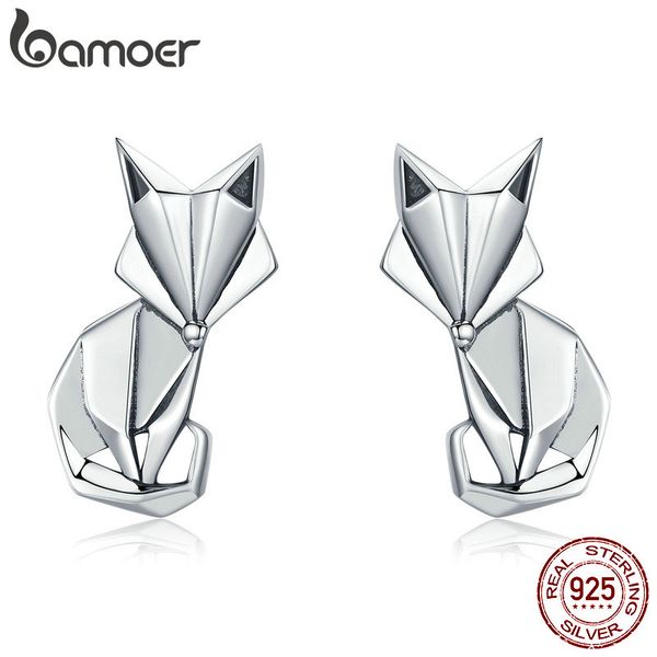 bamoer genuine 925 sterling silver fashion folding animal stud earrings for women sterling silver jewelry sce526, Golden;silver
bamoer genuine 925 sterling silver fashion folding animal stud earrings for women sterling silver jewelry sce526, Golden;silver